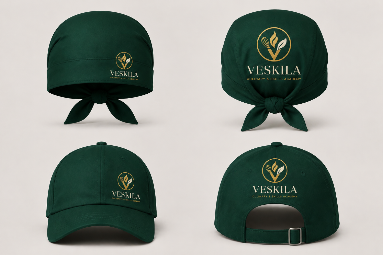 VESKILA face cap