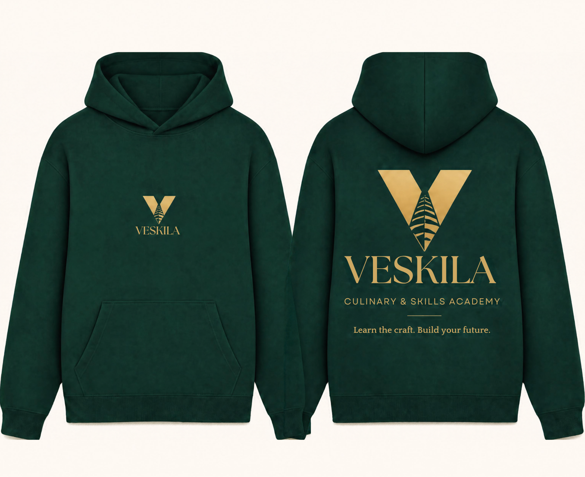 VESKILA hoodie